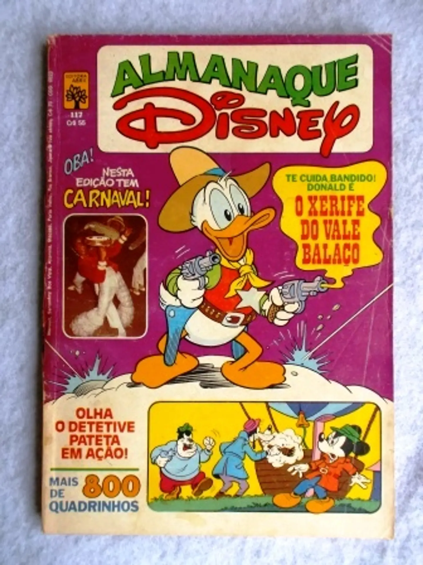 Almanaque Disney 117 1