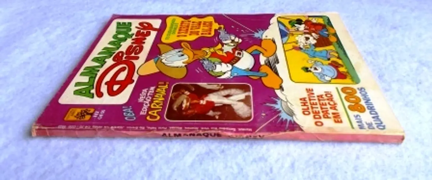Almanaque Disney 117 3