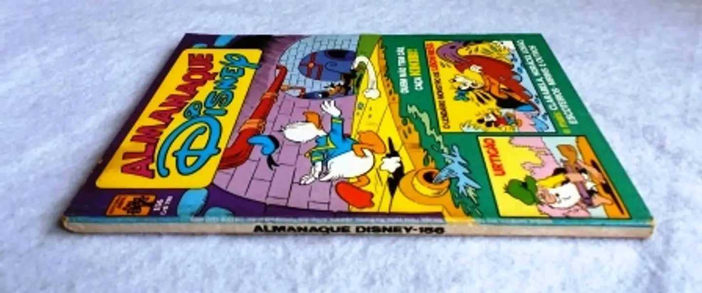 Almanaque Disney 156 3