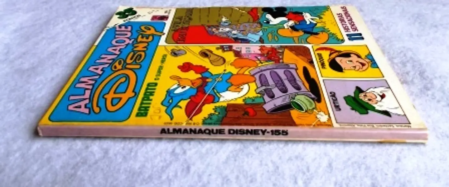 Almanaque Disney 155 3