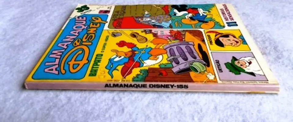 Almanaque Disney 155 3
