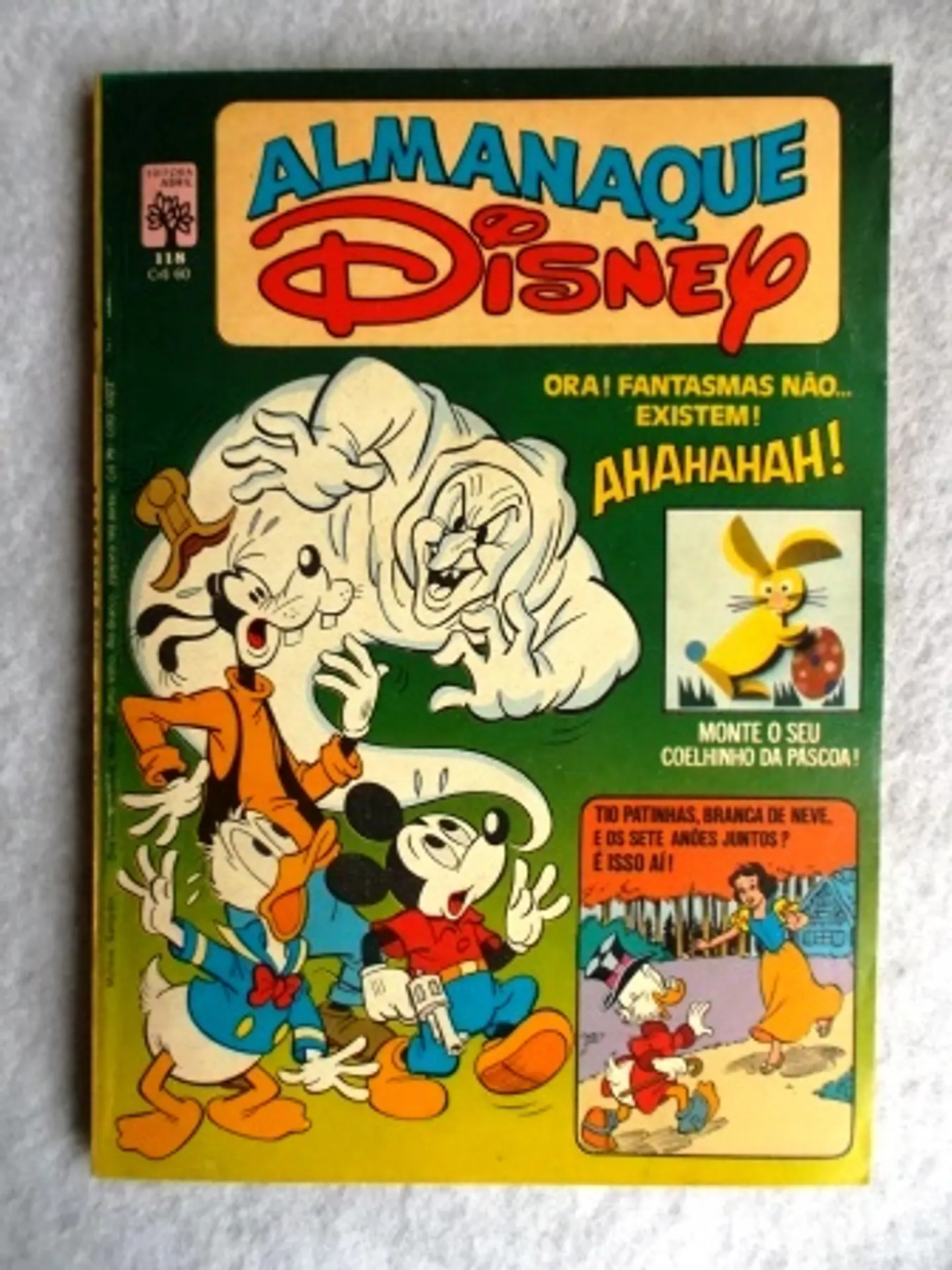 Almanaque Disney 118 1