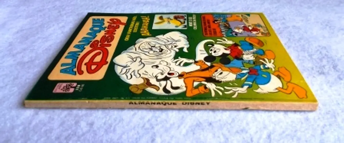 Almanaque Disney 118 3