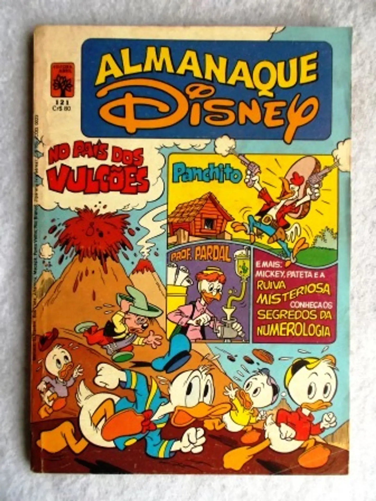 Almanaque Disney 121 1