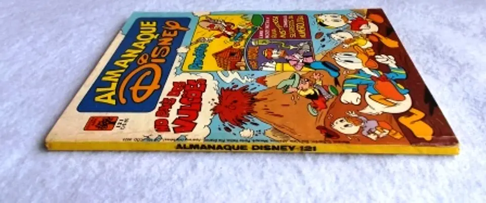 Almanaque Disney 121 3