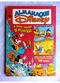 Almanaque Disney 126