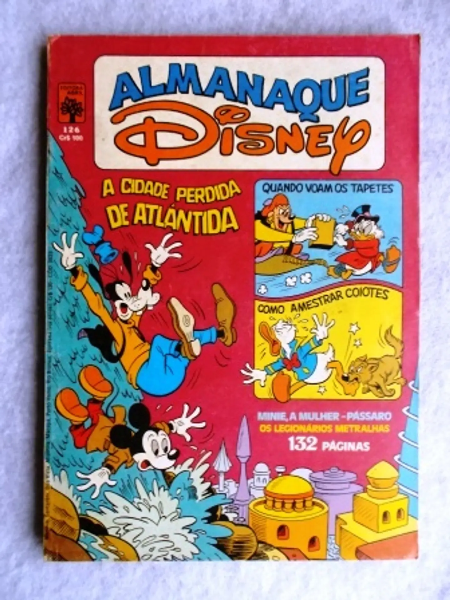 Almanaque Disney 126 1