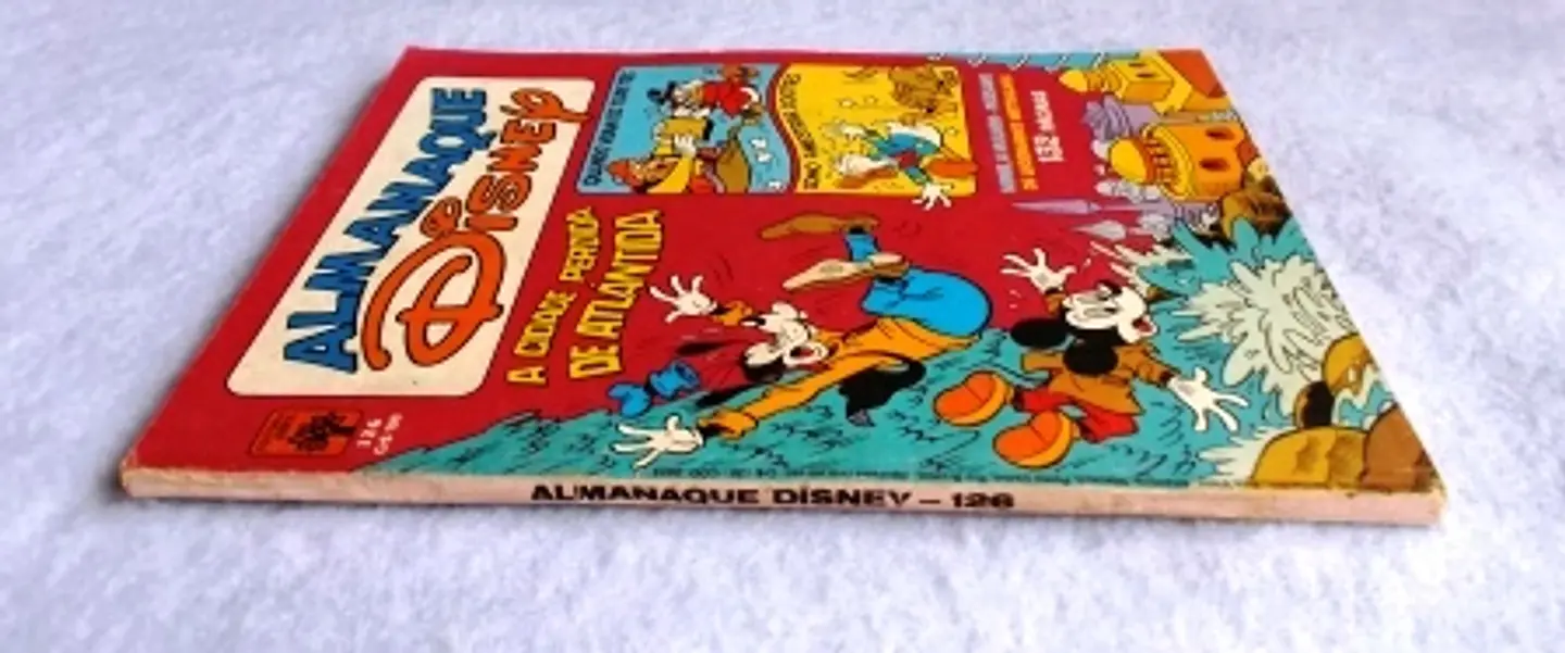 Almanaque Disney 126 3