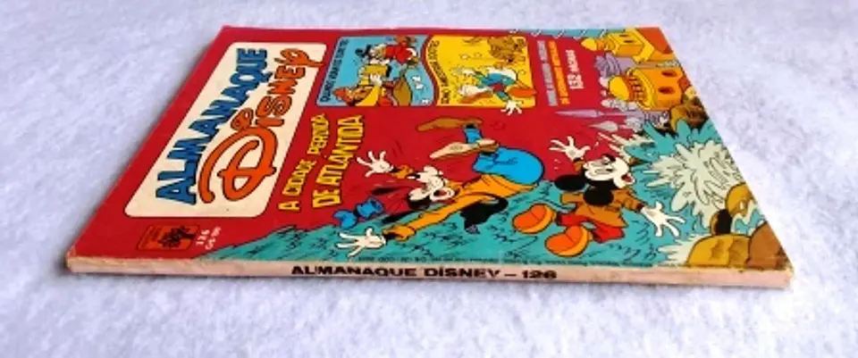 Almanaque Disney 126 3