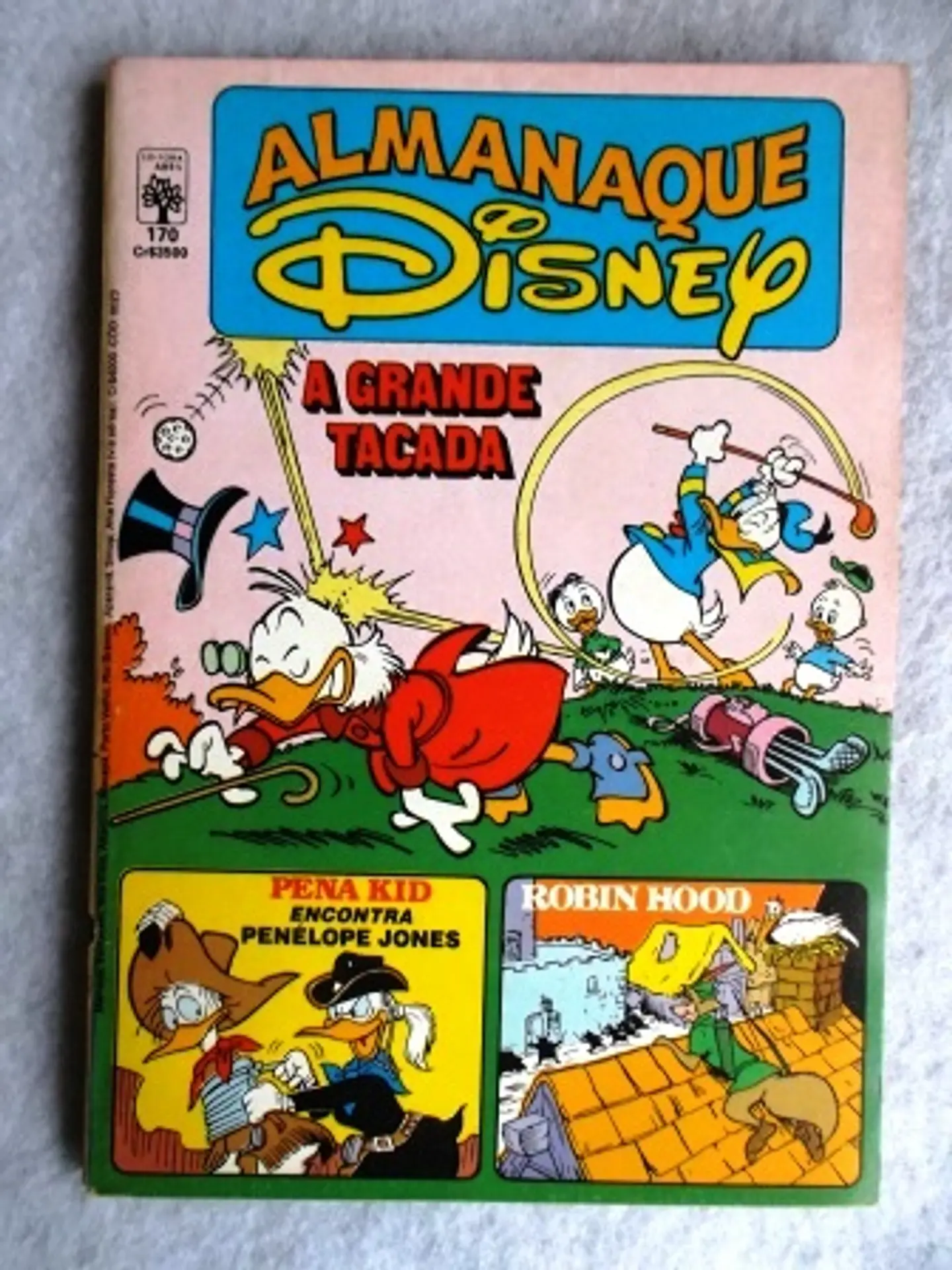 Almanaque Disney 170 1