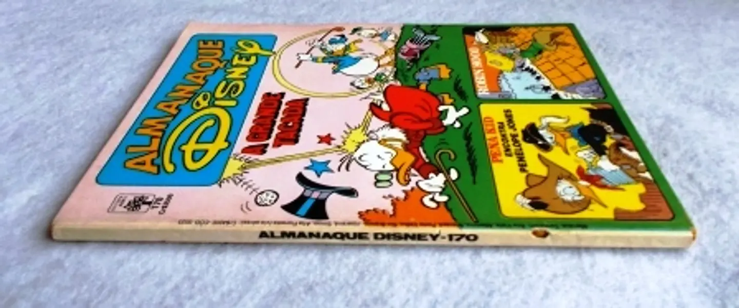 Almanaque Disney 170 3