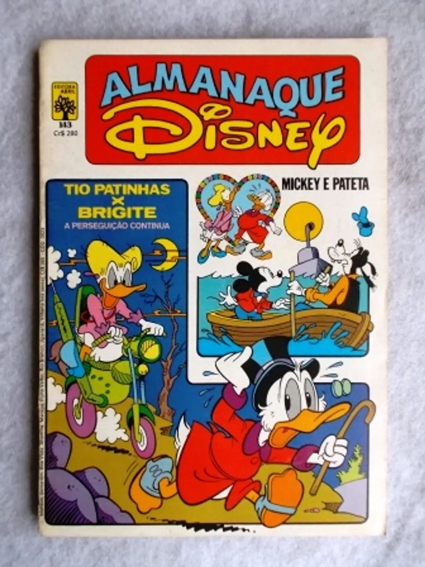 Almanaque Disney 143 1