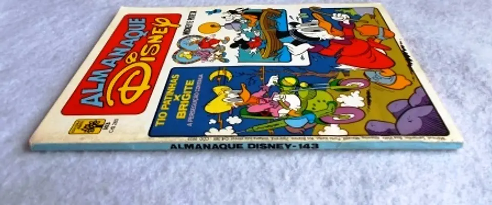 Almanaque Disney 143 3