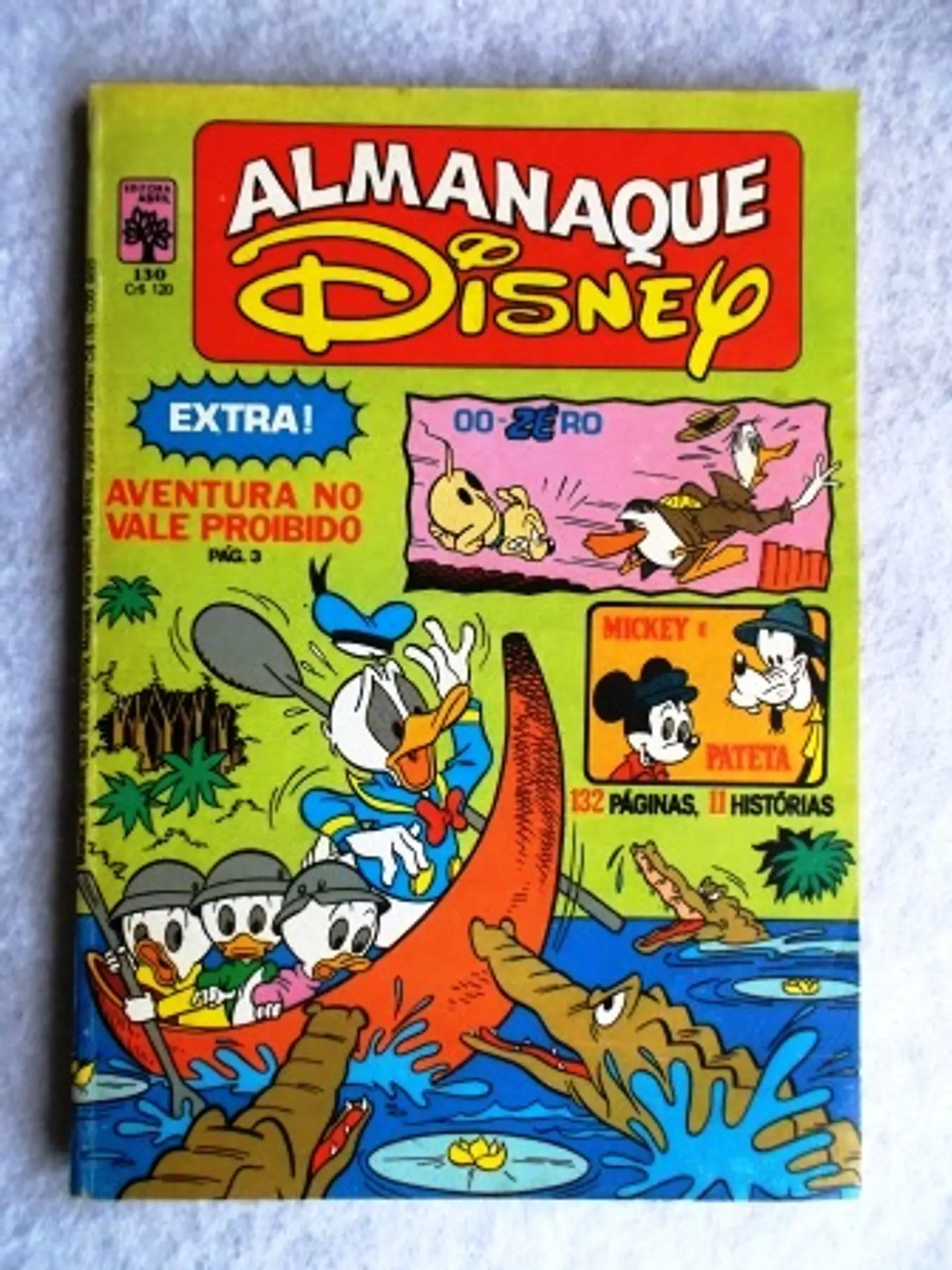 Almanaque Disney 130 1