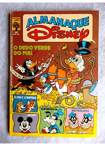 Almanaque Disney 137