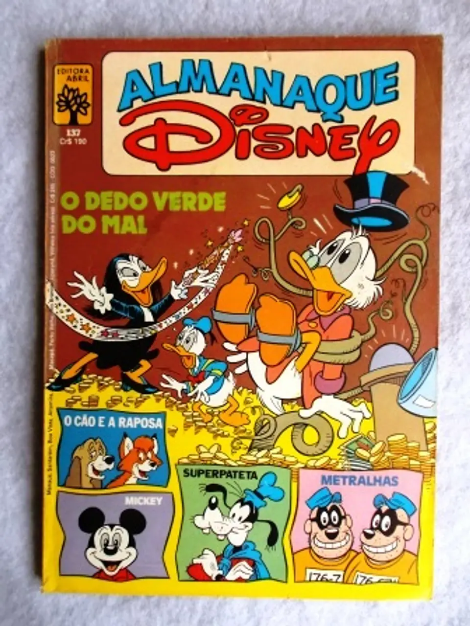 Almanaque Disney 137 1