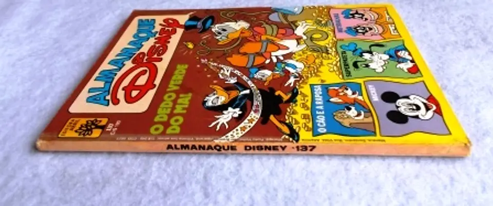 Almanaque Disney 137 3