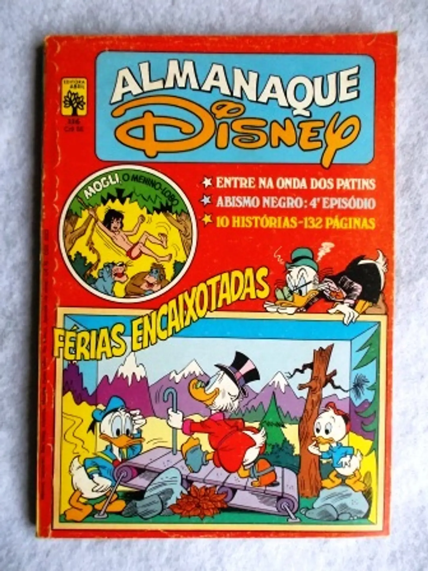 Almanaque Disney 116 1