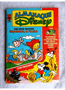 Almanaque Disney 134