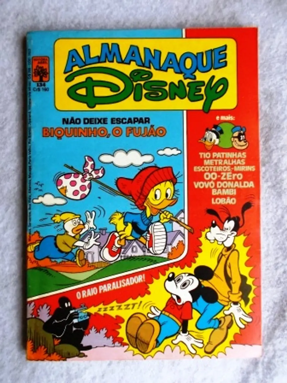 Almanaque Disney 134 1
