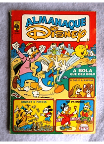 Almanaque Disney 138