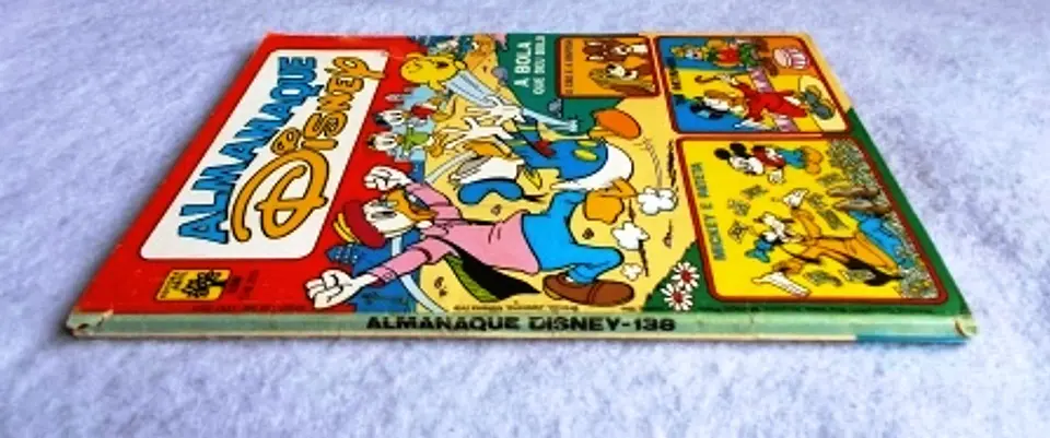 Almanaque Disney 138 3