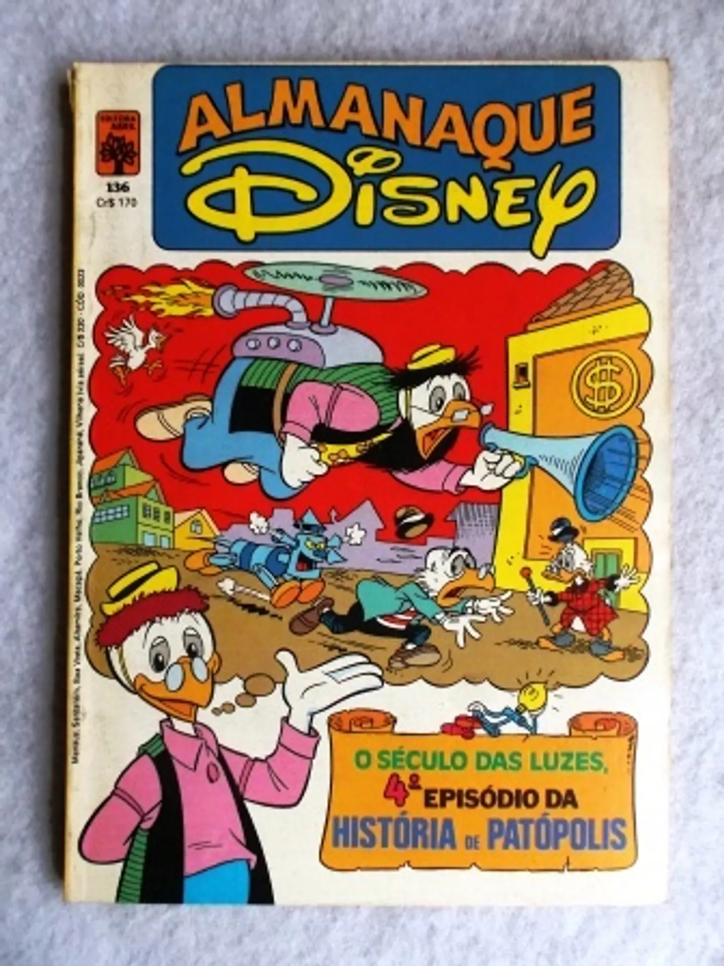 Almanaque Disney 136 1