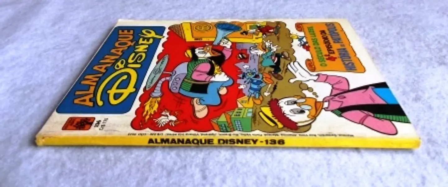 Almanaque Disney 136 3