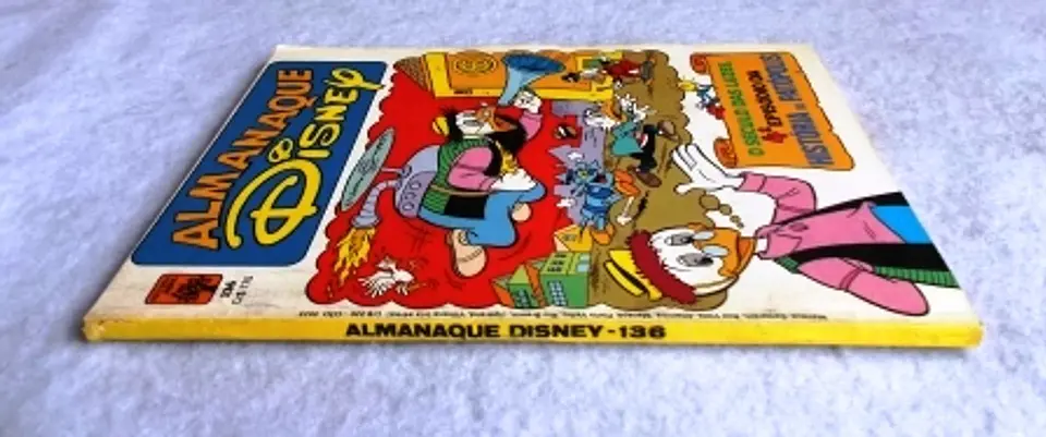 Almanaque Disney 136 3