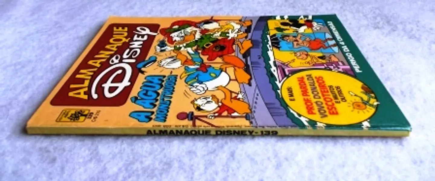 Almanaque Disney 139 3