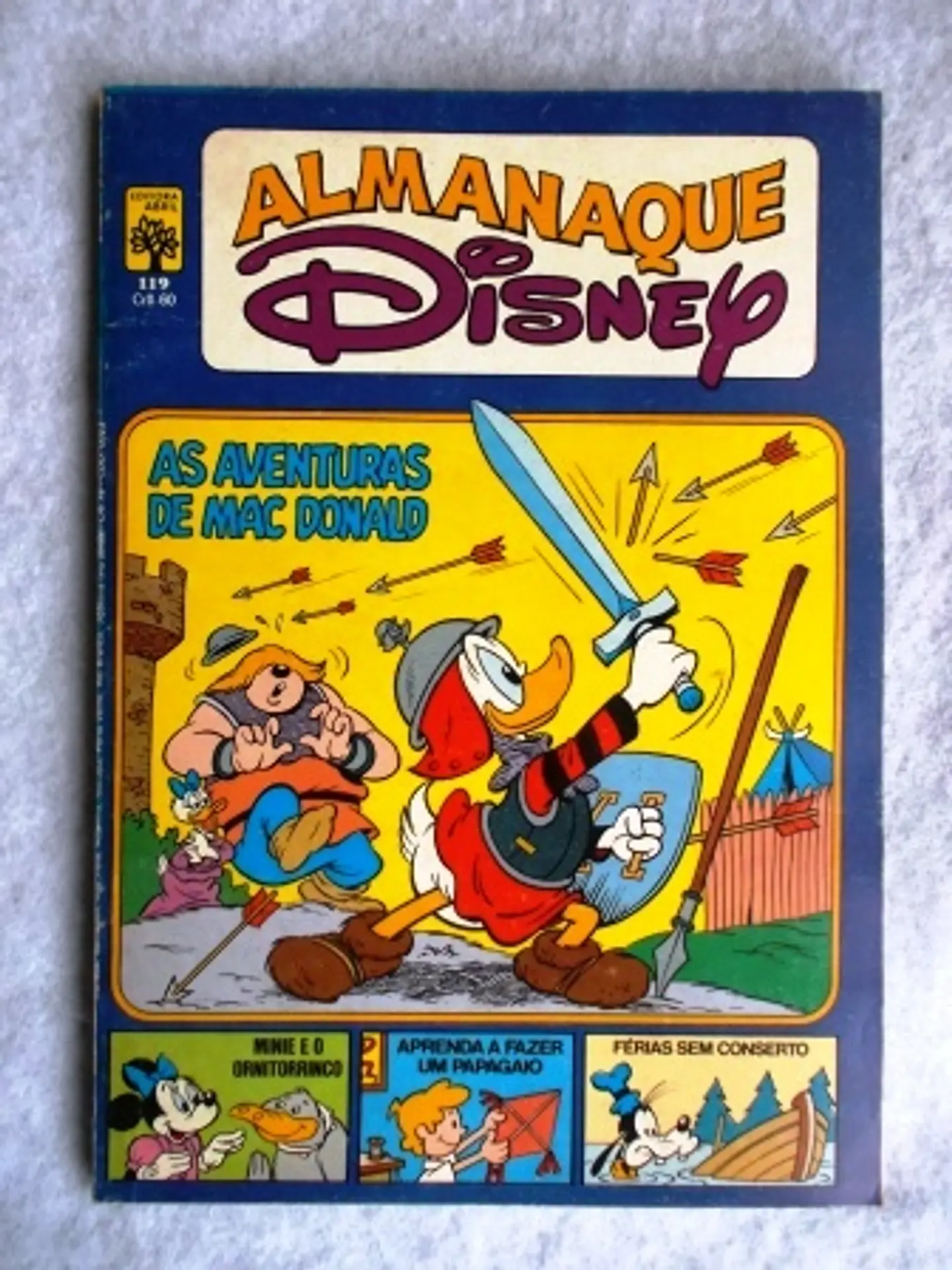 Almanaque Disney 119 1