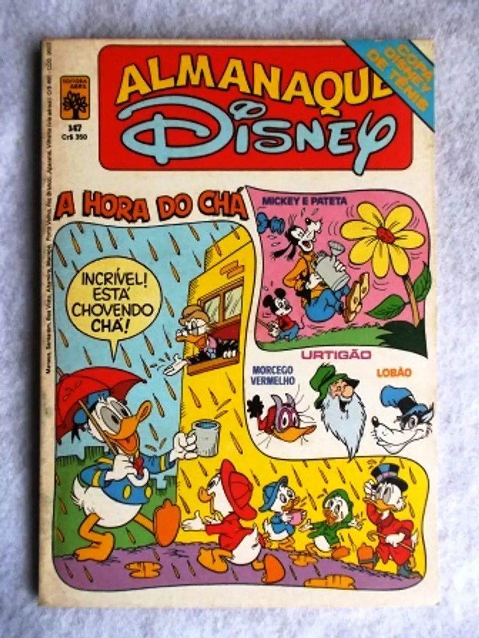 Almanaque Disney 147 1