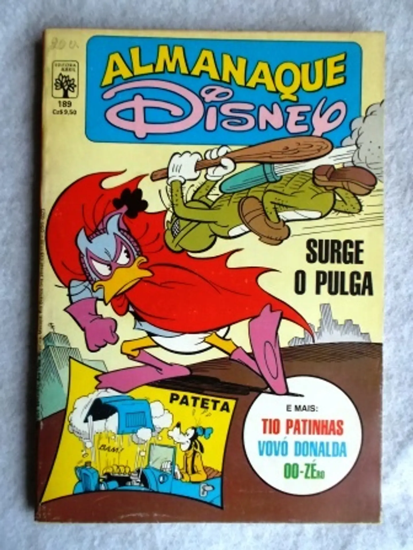 Almanaque Disney 189 1