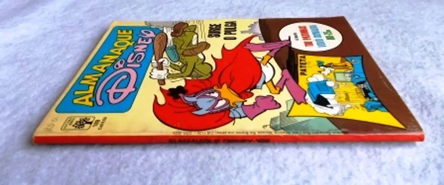 Almanaque Disney 189 3