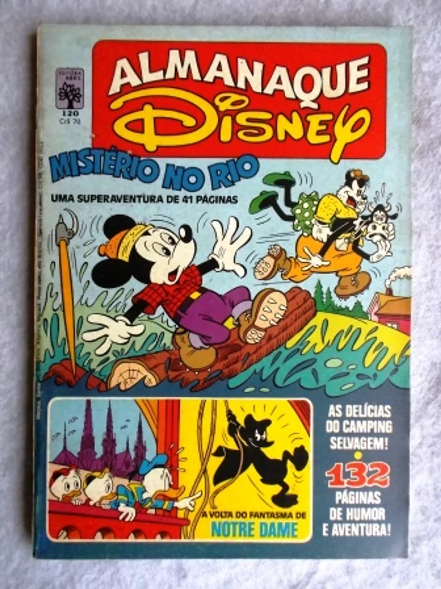Almanaque Disney 120 1