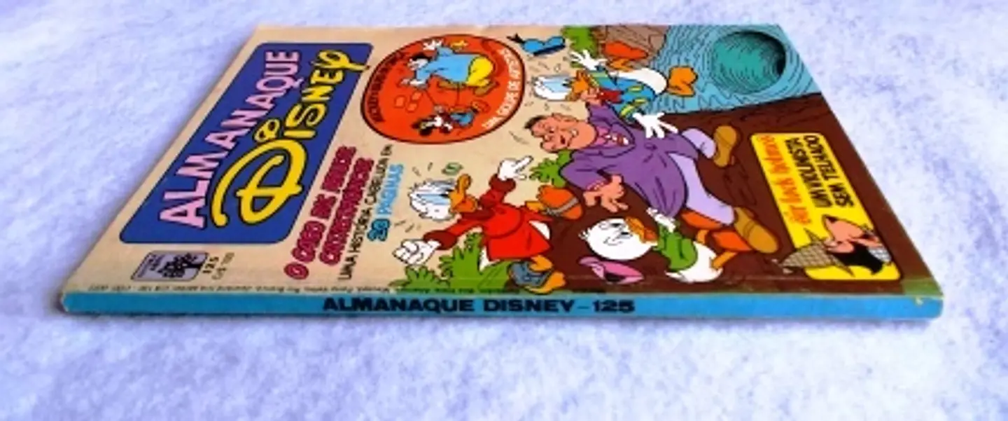 Almanaque Disney 125 3