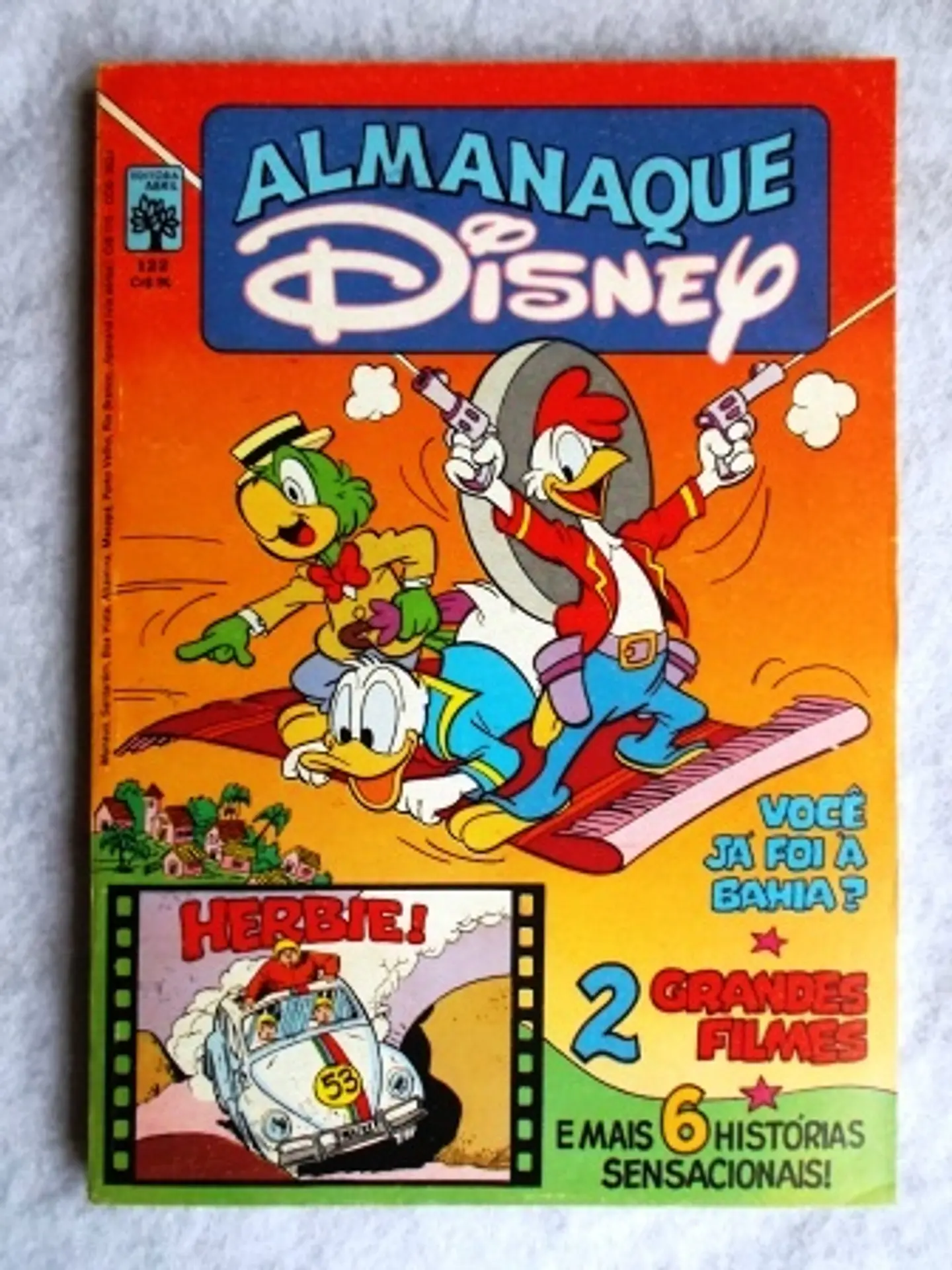 Almanaque Disney 122 1
