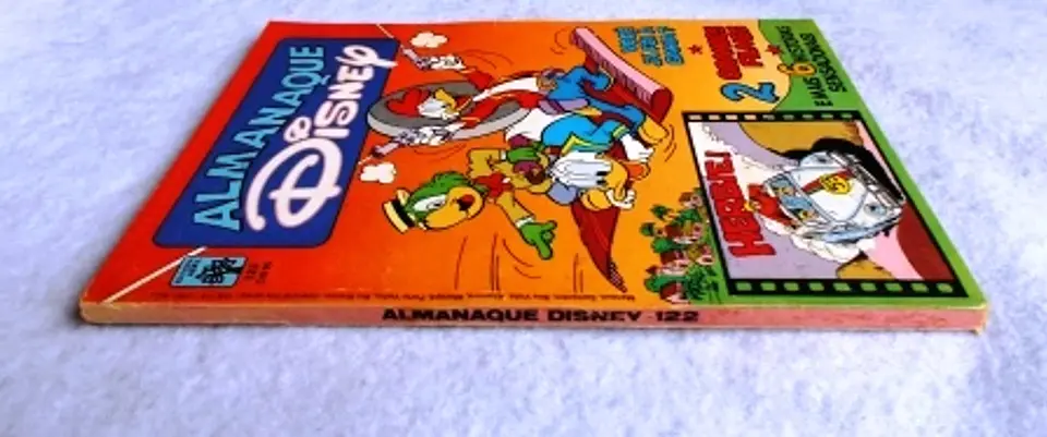 Almanaque Disney 122 3
