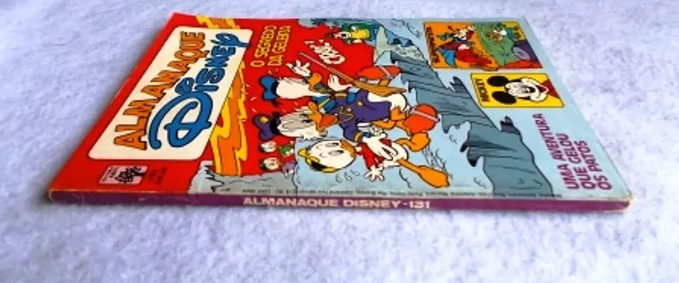 Almanaque Disney 131 3