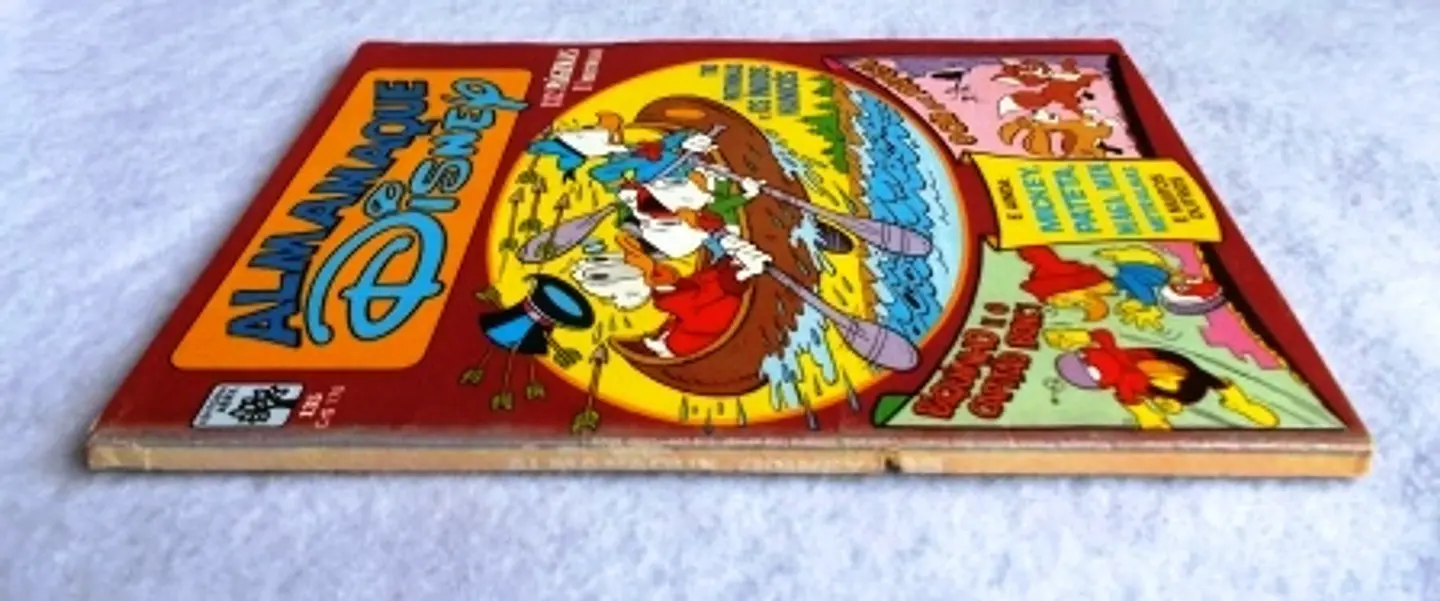 Almanaque Disney 135 3