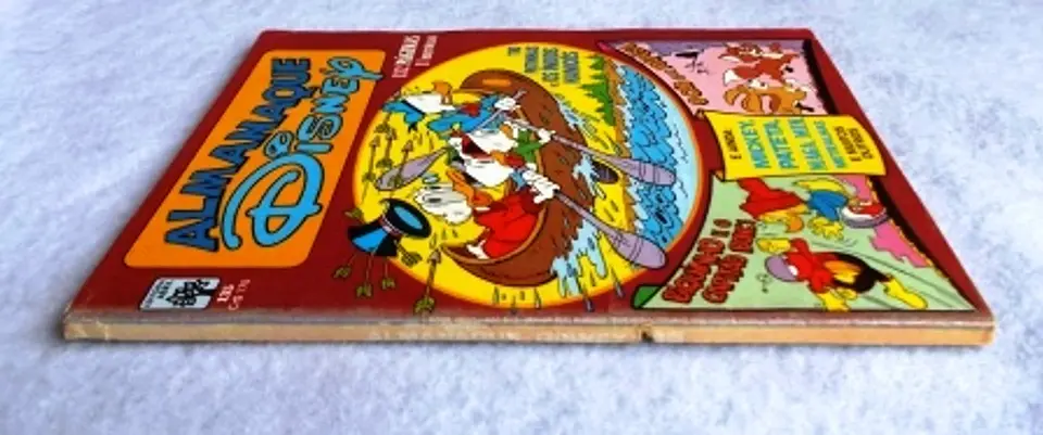 Almanaque Disney 135 3