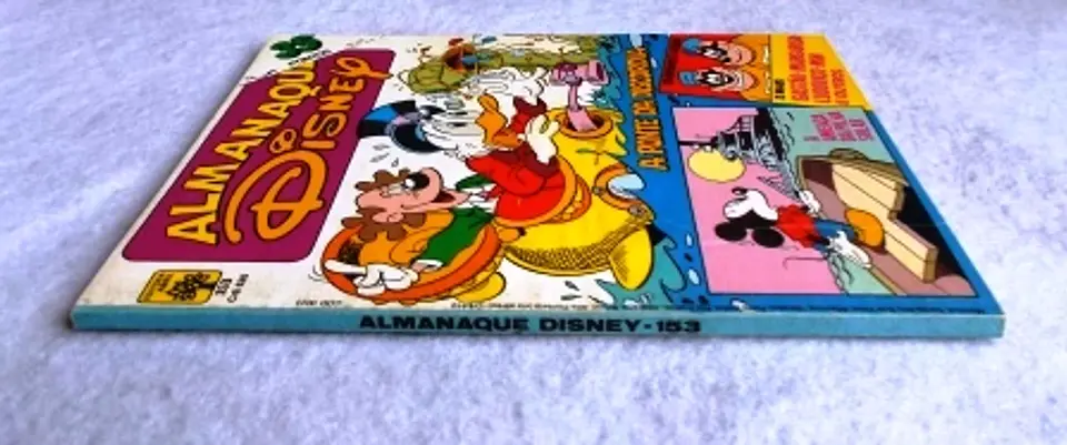 Almanaque Disney 153 3
