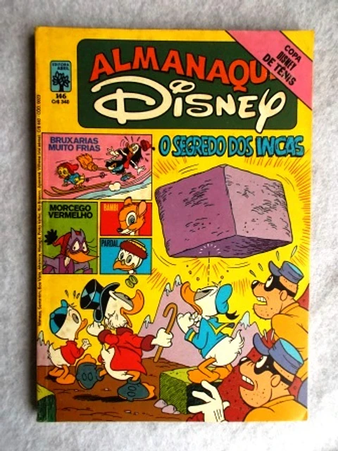 Almanaque Disney 146