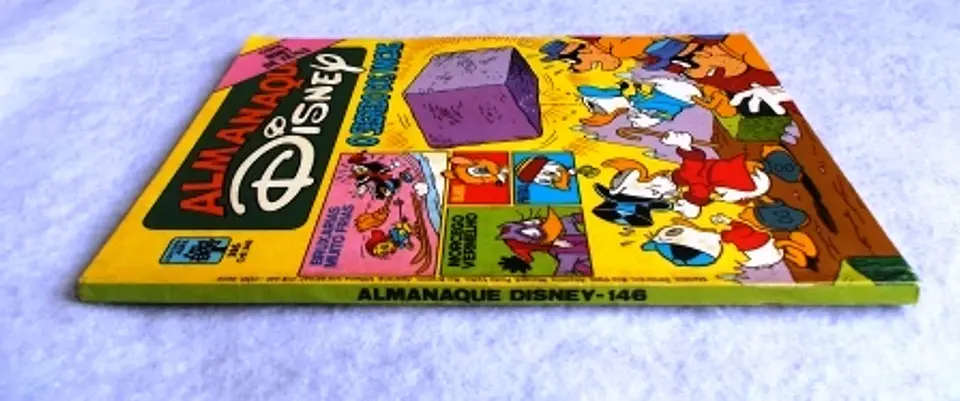 Almanaque Disney 146 3