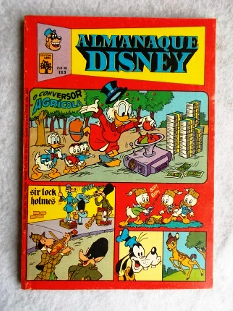 Almanaque Disney 113