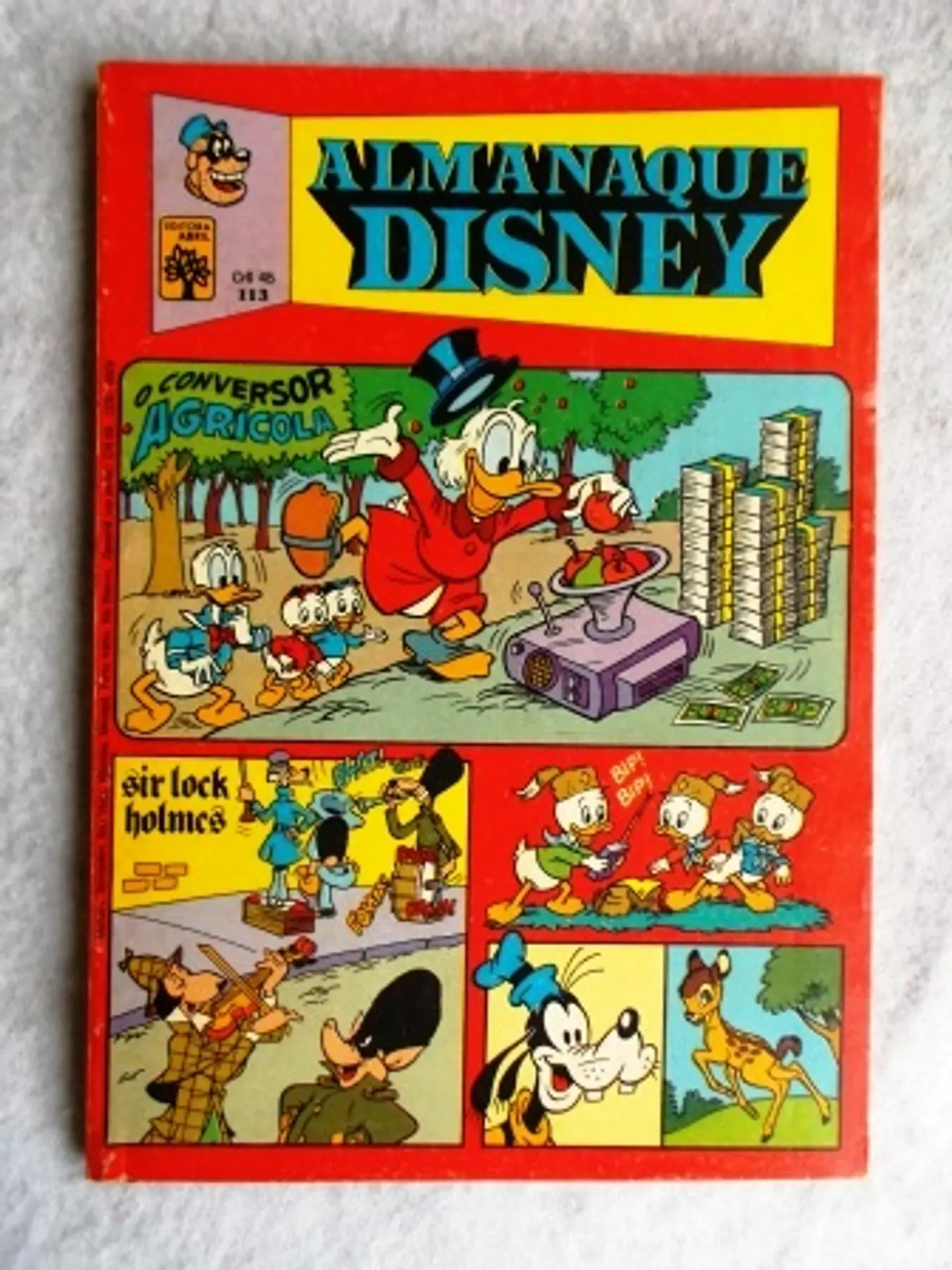 Almanaque Disney 113 1