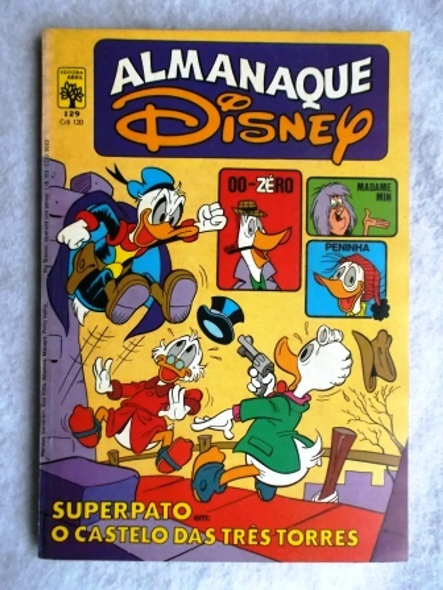 Almanaque Disney 129 1