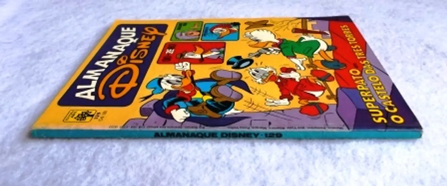 Almanaque Disney 129 3