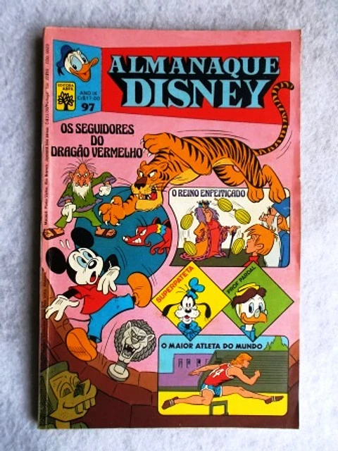 Almanaque Disney 097