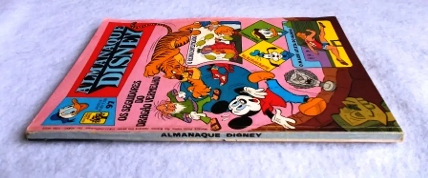 Almanaque Disney 097 3